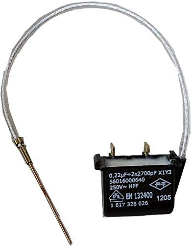 Bosch Entstörfilter Entstörkondensator Kondensator für PBH und GBH 1617328026