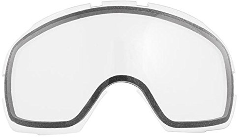 TSG Goggle One Snowboard Ersatz Brillen Glas - Clear | one Size