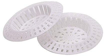 2 x Plastic Bath/Kitchen Sink