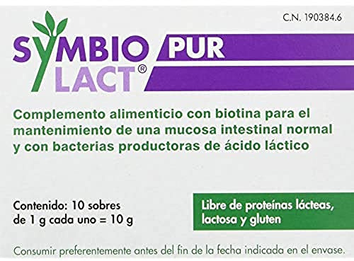 Symbiopharm Symbiolact Pur 10Sob Symbiopharm 300 g