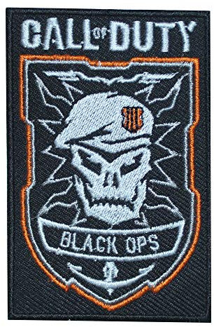 Video Game Iron On Patch Sew On Patch Embroidered Patch/Badge for Clothes Shirts Jeans etc