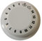 sparefixd White Wash Timer Knob Dial to Fit Hotpoint Washing Machine