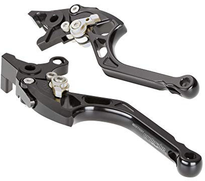 Bremshebel Kupplungshebel Set Edition Silber für KTM 790 Duke (18-)