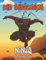 Der Berüchtigte Ninja: Das Ausmalbuch für kleine Ninjas | 50 einzigartige Ninja Ausmalbilder für Kinder