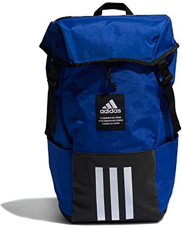 Adidas, 4Athlts Camper, Rucksack, Royblu/Black/Royblu, Ns, Unisex-Adult