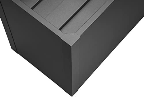deinbeet Zwischenboden für Design-Hochbeet (200 x 60 cm)