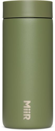 MiiR, 360 Traveler, Stainless Steel Double-Wall Vacuum Insulated Tumbler