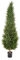 artplants.de Deko Zypresse MEKBUDA, grün, 180cm - Künstlicher Zeder