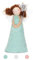 Angel Tree Topper, Christmas Tree Topper, Tree Topper Christmas Decorations, Christmas Tree Fairy Topper for Home Decor Festival Party Xmas Tree Accessories