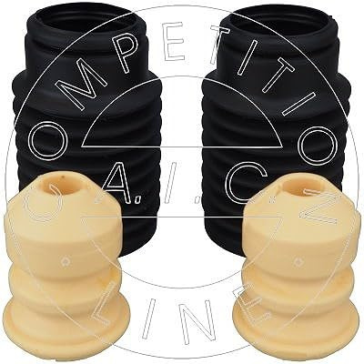 AIC Dust Cover Kit Shock Absorber 58393Set Front Left Front Right