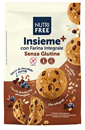 Nt Food Nutrifree Insieme+ 250 G