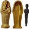 Fopytu Ägyptische Pharao Mumie Sarg Khufu Pyramide Pharao Sarkophags Sarg Und Mumie Figur Orumament Home Decor