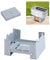 Azwood Portable Solid Fuel Stove, Foldable Stove Alcohol Oven Burner Thickened Solid Alcohol Fuel Folding Stove Mini Camping Stove for Solo Camping, Hiking, Picnic, BBQ - pocket size