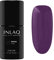 INLAQ® Smalto UV viola – 6 ml Hema Free – Vernice UV durevole – Nail Polish – Collezione Glamour – Unghie gel – Shellac Gel – Smalto gel senza Hema | 1021 - Dark Purple