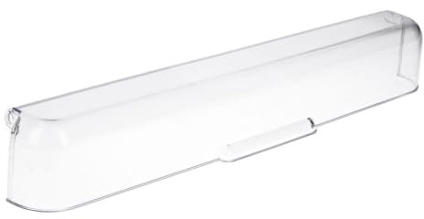 easyPART Kompatibel/Ersatz für smeg 762173634 Deckel für Türfach oben in Kühlschrank