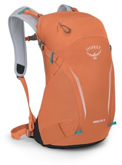 Osprey Hikelite 18 Wanderrucksack für Männer Koi Orange/Blue Venture O/S