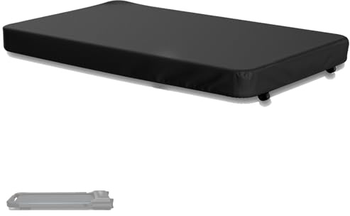 Housse de Tapis de Course sous Le Bureau, résistante à la poussière, Portable, Pliable, imperméable – Convient pour Tapis de Course Pliable de 121,9 à 140,7 cm de Long pour la Maison et Le Bureau