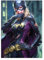 Displate Offiziell DC Comics MetallPoster Magnetische Befestigung Inklusive Lizenziert Bilder Hochwertiges Poster Comic Book Covers - Batgirl 45 cm x 32 cm
