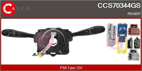 CASCO CCS70344GS Devio Guide Psa