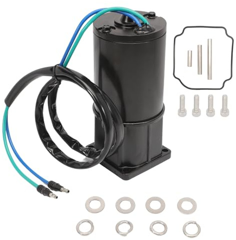 Taesayl Moteur Assiette Garniture D'inclinaison 809885a1 Pour Force MerCury Marine 50-150 Hp Tilt Trim Moteur 809885a2 809885t2 819479a1 819480a1 885654t1