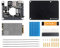 Waveshare PCIe To 5G/4G/3G HAT For Raspberry Pi 5, High-Speed, Compatible With 3042/3052 Package SIMCom/Quectel 5G Module, Compatible With Pi/OpenWRT/Windows/Linux Systems, with RM520N-GL 5G Module