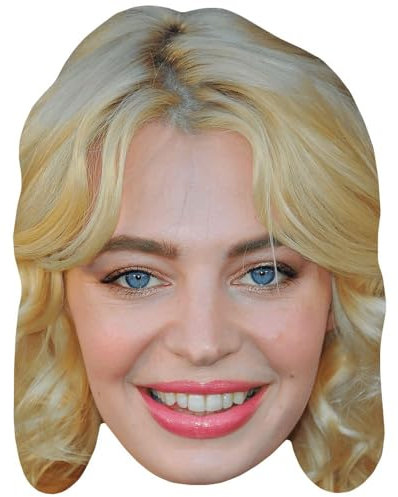 Chloe Farnworth (Smile) Big Head