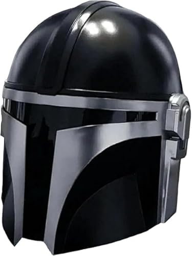 Mandalorian Helm Star Wars Helm Filmhelm für Rollenspiele und Cosplay