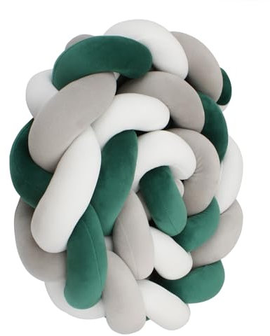 IIQI Kuschelschlange - Kopfschutz für Wickeltisch. (ck42,150 cm)