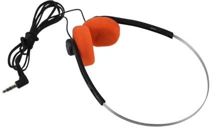 NUOBESTY Cuffie Auricolari Spugna