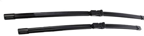 SuibianSup Scheibenwischer für VW Golf 6 2009-2012 (24+19), Set Frontscheibenwischer, Scheibenwischer Vorne, Ersatzwischblätter, Auto Zubehör