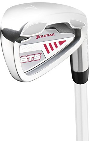 Orlimar Golf ATS Junior Girl's Pink Golf #7 Iron (Right Hand Ages 5-8)