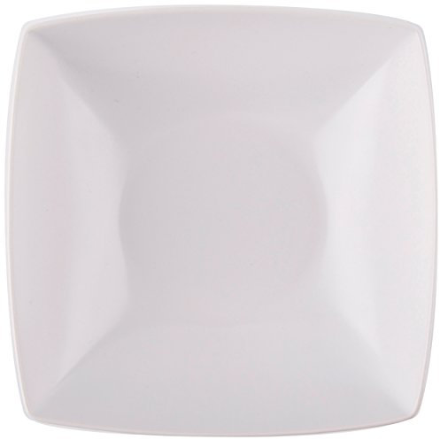 Excelsa 61564 Plato Hondo, Cerámica, Bianco
