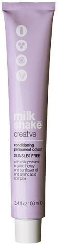 Zone Z.One Milk Creative Shake 8GM hellblond gold Mahagoni 100 ml, Dunkles Aschblond