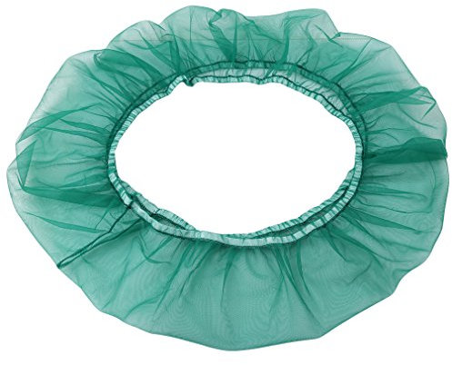 Yinew Vogelkäfig Rock mit Vogelkäfig-Catcher-Guard Cover, grün, Large