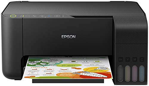 Ecotank ET-2712 A4 5760 x 1440 DPI WIF