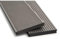 Mondesi WPC Terrassendielen Breitdielen Massiv XL - Komplett-Set Hellgrau | 18m²(3m x 6m) | Boden-Fliesen + Unterkonstruktion & Clips | Balkon Boden-Belag + rutschfest + witterungsbeständig