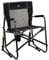 GCI Outdoor Freestyle Rocker Outdoor Schaukelstuhl mit Getränkehalter