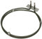 SPARES2GO 2 Turn Heater Element for AEG Fan Oven Cooker (1900 watts, 230 Volts)