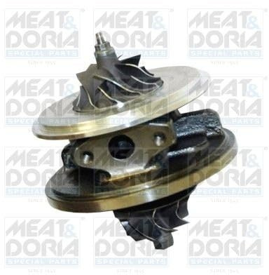 MEAT & DORIA 60134 Rumpfgruppe Lader CHRA Kompatibel mit LAND ROVER Freelander SUV L314 7781450B 7781450C 77814759