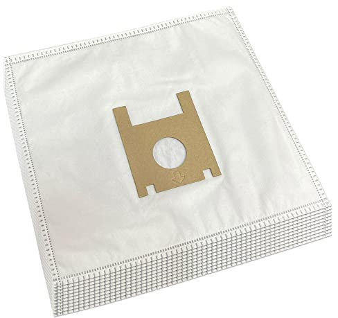 MohMus 10 Premium Sacs Aspirateur pour Rowenta RO 321, RO 323 Artec 1, RO 330 Artec, RO 330 Artec 1, RO 340 Artec, RO 340 Artec 1, RO 343 Artec 1