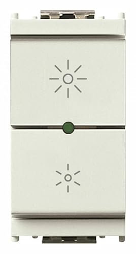 VIMAR DIMMER Master 230V Universale Bianco 16559.1.B