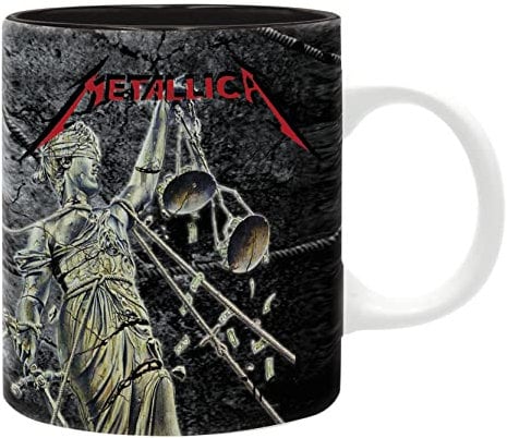 ABYSTYLE GB eye – Taza Metalica ...And Coffee For All