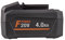 Ferm Power Akku 20V 4.0Ah (CDA1138) für Verschiedene Ferm Maschinen CDM1158, AGM1125, CDM1143, OTM1009, RSM1020, CRM1054, ESM1013, JSM1036 und HDM1051