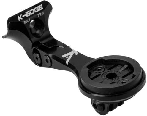 K-edge Garmin Gen 7 Madone/emonda Handlebar Cycling Computer Mount One Size