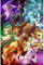 DVBQQWE 5D Eevee Diamond Art Kits for Aduts, Diamond Painting for Kids, Full Drill Cross Stitch Kits for Beginners, Wall Art 30,5 x 40,6 cm