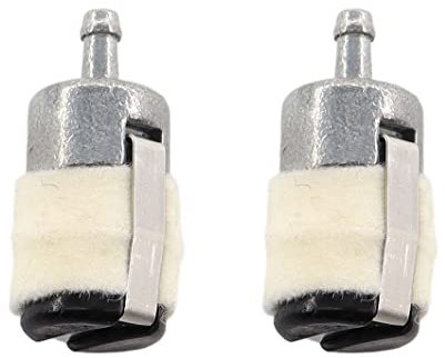 MCHNIC 2x Benzinfilter für Walbro 125-528 Dolmar Ersatzteil 163499-1