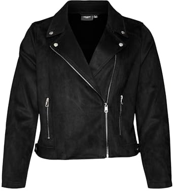 VERO MODA Female Kunstlederjacke VMCJOSE Jacke | Faux Leather Jacket