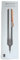 Dyson Airstrait Straightener HT01 Wet to Dry Hair Straightening 1600W (Bright Nickel/Bright Copper)