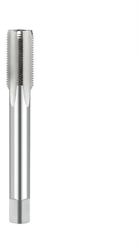 Ddyspan Gewindebohrer M2-M20, Metrisch, Linke Hand, Maschinengewindebohrer, HSS-Stahlschraube, Maschinenstopfen, Gewindebohrer, Metallgewindeschneidwerkzeuge,M12x1,5