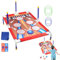 Cornhole-Spielset für Kinder, Sitzsackwerfen | Bag Toss Fun Kinder Cornhole - Interaktive Corn -Spiele für Kinder, Familien, Hinterhof, Indoor, Erwachsene